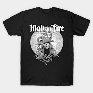 High On Fire T-Shirt